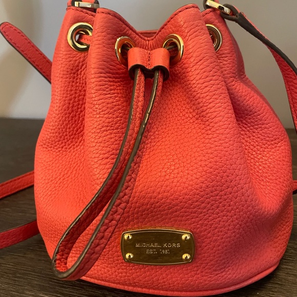Michael Kors Original Sheila Medium Logo Handbag, Brown  Michael Kors